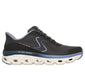 SKECHERS SHOES 5 / Black/Blue Skechers Slip-ins: Glide-Step Sole Skechers Slip-ins: Glide-Step Sole