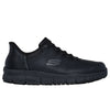 SKECHERS SHOES 6 / Black Skechers Slip-ins Work: Nampa - Cottonbud 197976191242 Skechers Slip-ins Work: Nampa - Cottonbud / Black