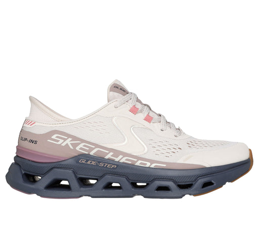 SKECHERS shoes 6 / Natural/Grey Skechers Slip-ins: Glide-Step Altus 198376493837 Skechers Slip-ins: Glide-Step Altus