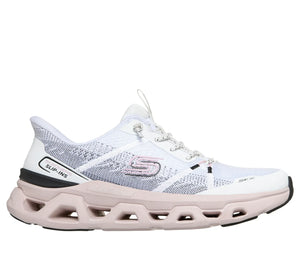 WHITE / BLACK / PINK