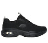 SKECHERS SHOES 7 / Black Men's Work: Skech-Air Ventura SR Men's Work: Skech-Air Ventura SR / Black