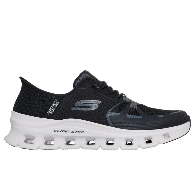 SKECHERS SHOES 7 / Black Skechers Slip-ins: Glide-Step Pro Skechers Slip-ins: Glide-Step Pro