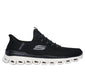 SKECHERS SHOES 8 / Black Skechers Slip-ins: Glide-Step - Noxus Skechers Slip-ins: Glide-Step - Noxus