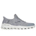 SKECHERS SHOES 8 / Gray Skechers Slip-ins: Glide-Step - Zefyr Skechers Slip-ins: Glide-Step - Zefyr
