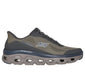 SKECHERS SHOES 8 / Olive Skechers Slip-Ins: Glide-Step Sole - Glover Peak Skechers Slip-Ins: Glide-Step Sole - Glover Peak