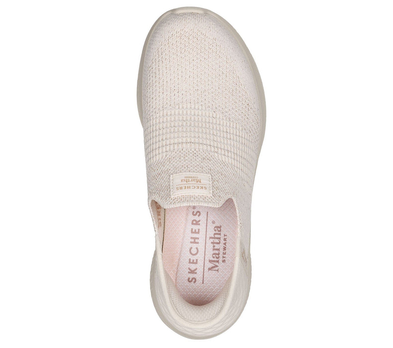 SKECHERS SHOES Martha Stewart x Skechers Slip-ins: Ultra Flex 3 Martha Stewart x Skechers Slip-ins: Ultra Flex 3