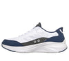 SKECHERS SHOES Skechers Slip-ins: Contour Foam - Cozy Fit Skechers Slip-ins: Contour Foam - Cozy Fit / White/Navy