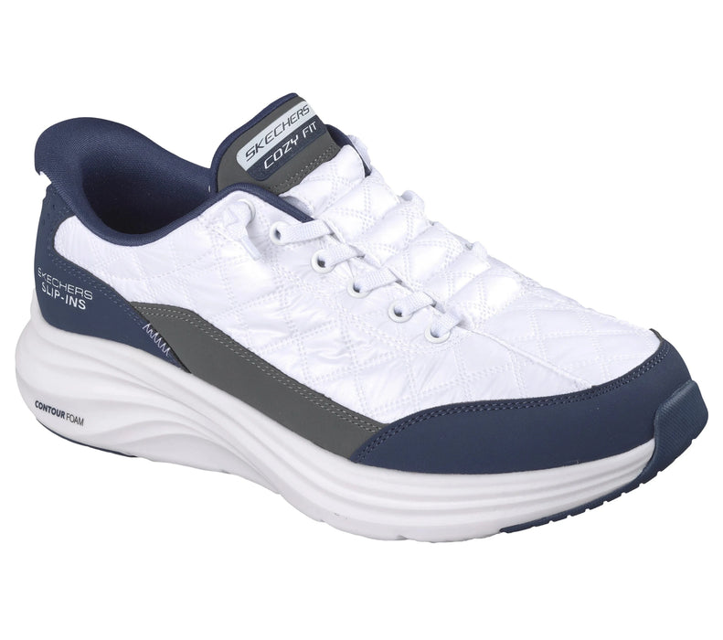 SKECHERS SHOES Skechers Slip-ins: Contour Foam - Cozy Fit Skechers Slip-ins: Contour Foam - Cozy Fit