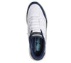 SKECHERS SHOES Skechers Slip-ins: Contour Foam - Cozy Fit Skechers Slip-ins: Contour Foam - Cozy Fit / White/Navy