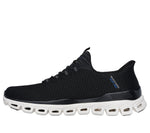 SKECHERS SHOES Skechers Slip-ins: Glide-Step - Noxus Skechers Slip-ins: Glide-Step - Noxus / Black