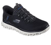 SKECHERS SHOES Skechers Slip-ins: Glide-Step - Noxus Skechers Slip-ins: Glide-Step - Noxus / Black