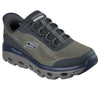 SKECHERS SHOES Skechers Slip-Ins: Glide-Step Sole - Glover Peak Skechers Slip-Ins: Glide-Step Sole - Glover Peak / Gray