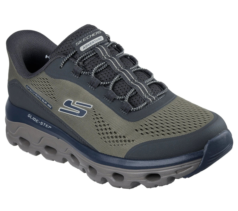 SKECHERS SHOES Skechers Slip-Ins: Glide-Step Sole - Glover Peak Skechers Slip-Ins: Glide-Step Sole - Glover Peak