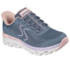 SKECHERS SHOES Skechers Slip-ins: Glide-Step Sole Skechers Slip-ins: Glide-Step Sole / SLATE / PINK