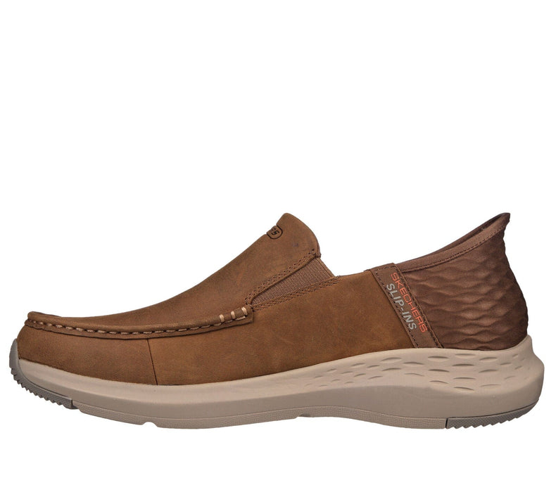 SKECHERS SHOES Skechers Slip-ins Relaxed Fit: Parson - Oswin Skechers Slip-ins Relaxed Fit: Parson - Oswin