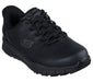 SKECHERS SHOES Skechers Slip-ins Work: Nampa - Cottonbud Skechers Slip-ins Work: Nampa - Cottonbud