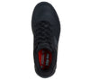 SKECHERS SHOES Skechers Slip-ins Work: Nampa - Cottonbud Skechers Slip-ins Work: Nampa - Cottonbud / Black