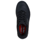 SKECHERS SHOES Skechers Slip-ins Work: Nampa - Cottonbud Skechers Slip-ins Work: Nampa - Cottonbud / Black