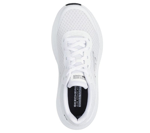 SKECHERS SHOES Skechers Women's Max Cushioning Endeavour - White/Black Skechers Women's Max Cushioning Endeavour - White/Black