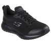 SKECHERS SHOES Women's Work: Squad SR Women's Work: Squad SR / Black