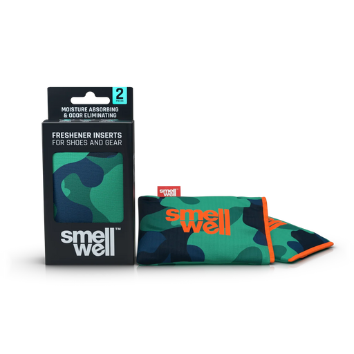 SmellWell accessories Camo Green smellWell 7443222015101 smellWell