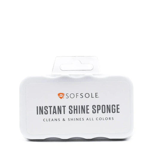 SOFSOLE accessories INSTANT SHINE SPONGE 096506918444 INSTANT SHINE SPONGE