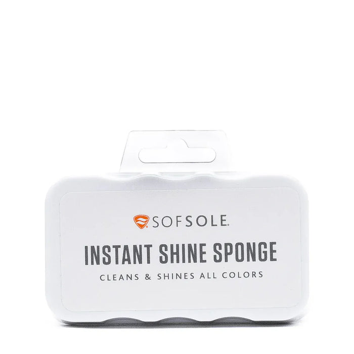 SOFSOLE accessories INSTANT SHINE SPONGE 096506918444 INSTANT SHINE SPONGE