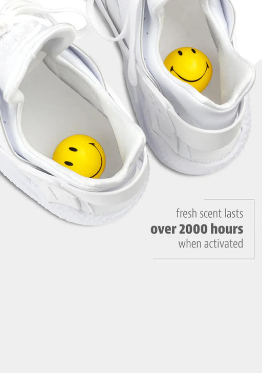 SOFSOLE accessories Smiley Face Sneaker Balls Smiley Face Sneaker Balls