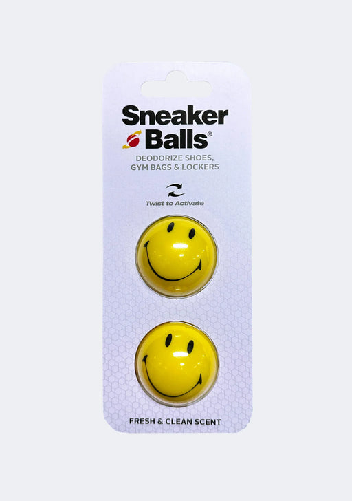 SOFSOLE accessories Smiley Face Sneaker Balls Smiley Face Sneaker Balls