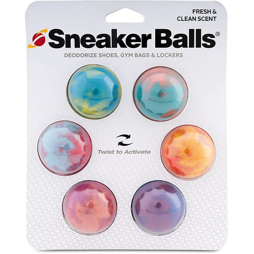 SOFSOLE accessories Sneakerball Clouds 6PK 096506871046 Sneakerball Clouds 6PK