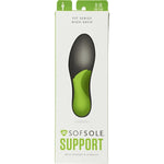 SOFSOLE INSOLES Sof Sole FIT Insoles high arch Sof Sole FIT Insoles high arch