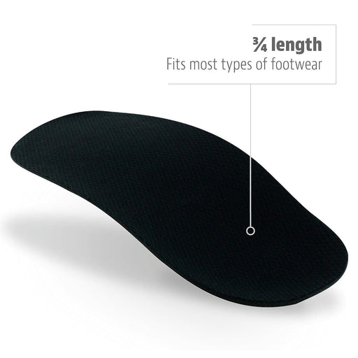 SOFSOLE ORTHOTICS 3/4 ORTHOTIC 3/4 ORTHOTIC
