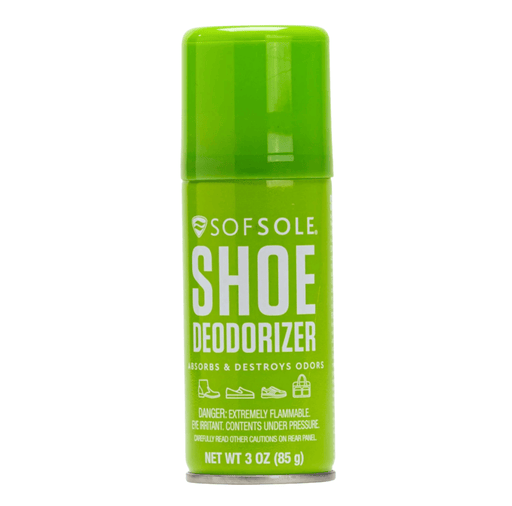SOFSOLE SHOE TREATMENTS Sof Sole 3 oz. Fresh Fogger 096506823779 Sof Sole 3 oz. Fresh Fogger