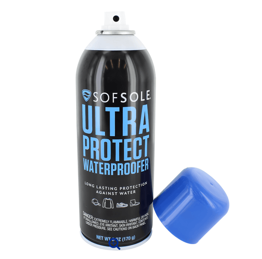 SOFSOLE SHOE TREATMENTS SOF SOLE Ultra Protect 096506123008 SOF SOLE Ultra Protect