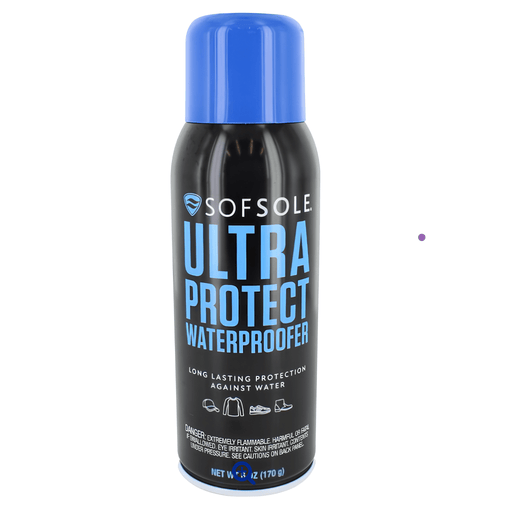 SOFSOLE SHOE TREATMENTS SOF SOLE Ultra Protect 096506123008 SOF SOLE Ultra Protect