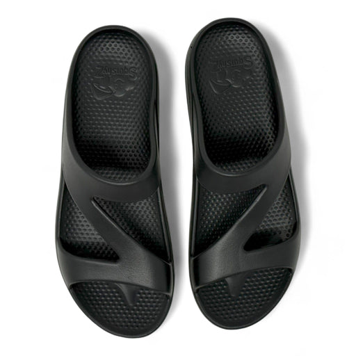 SquishyZ Sandals 6 / Black SquishyZ Women's Z-Strap Sandals 5061093850007 SquishyZ Women's Z-Strap Sandals