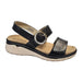 SUAVE sandal 36 / Black Silviera Silviera