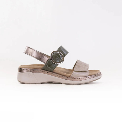 SUAVE sandal 36 / Platine/Hunter/Stone Silviera Silviera