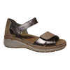 SUAVE SANDAL EU 36 - US 6-6.5 / Sandy/Golden/Sandy Suave Trofa Suave Trofa / Sandy/Golden/Sandy