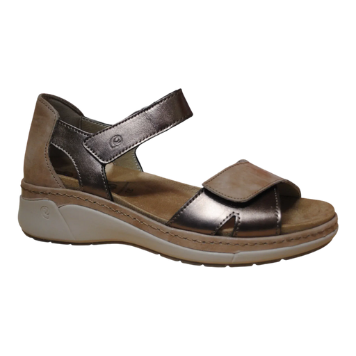 SUAVE SANDAL EU 36 - US 6-6.5 / Sandy/Golden/Sandy Suave Trofa Suave Trofa