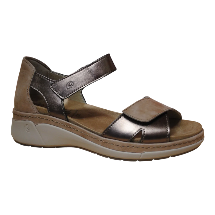 SUAVE SANDAL EU 36 - US 6-6.5 / Sandy/Golden/Sandy Suave Trofa Suave Trofa