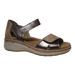 SUAVE SANDAL EU 36 - US 6-6.5 / Sandy/Golden/Sandy Suave Trofa Suave Trofa