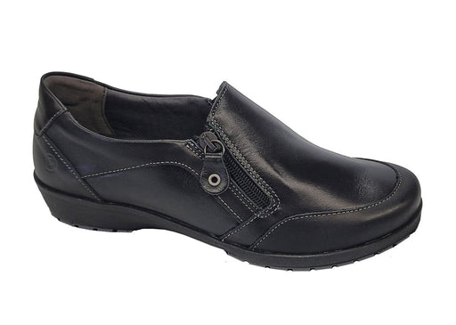 SUAVE SHOES EU 36 - US 6-6.5 / Medium Suave Chelsea Black Suave Chelsea Black