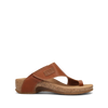 TAOS SANDAL 5 - 5.5 / Brandy Loop Loop / Brandy