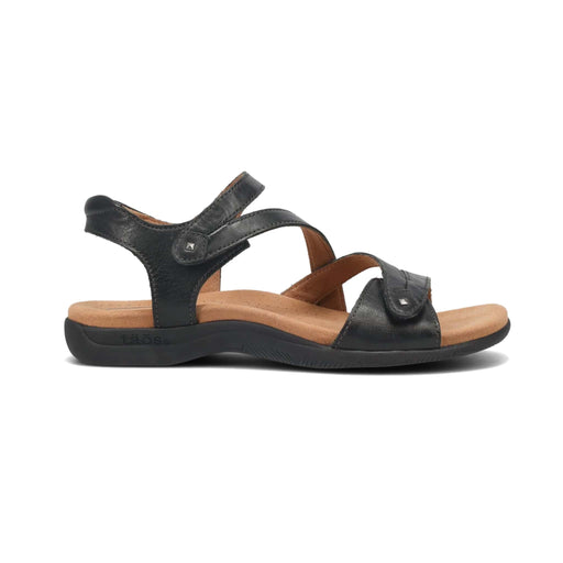 TAOS SANDAL 5 / Black / Medium Big Time 64450619 Big Time