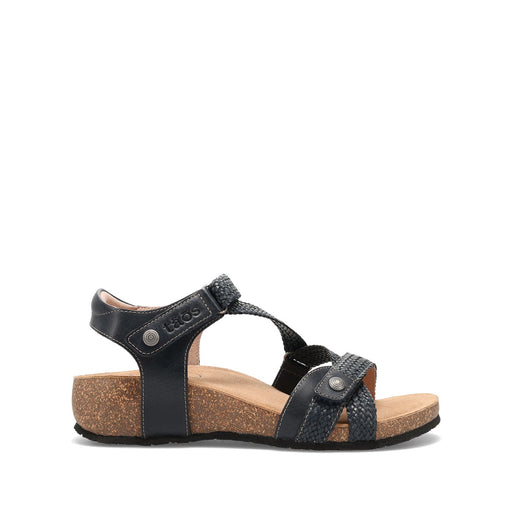 TAOS SANDAL 6-6.5 / Navy / Medium Trulie 888362046726 Trulie