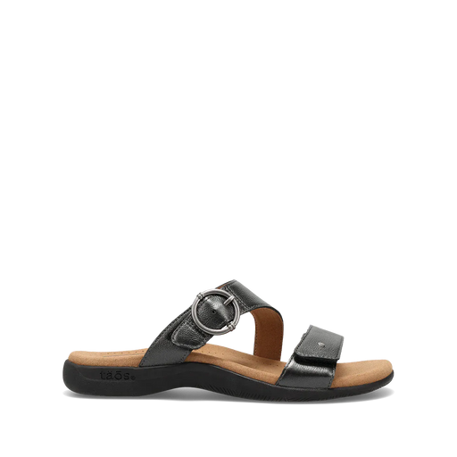 TAOS SANDAL 6 / Black Metallic Westside Westside