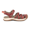 TEVA sandal 5.5 / Mahogany Women's Tirra Sport Closed-Toe Hiking Sandal 197634671284 Women's Tirra Sport Closed-Toe Hiking Sandal