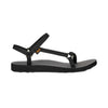 TEVA sandal 5 / BLACK ORIGINAL women UNIVERSAL SLIM 196565935403 ORIGINAL women UNIVERSAL SLIM