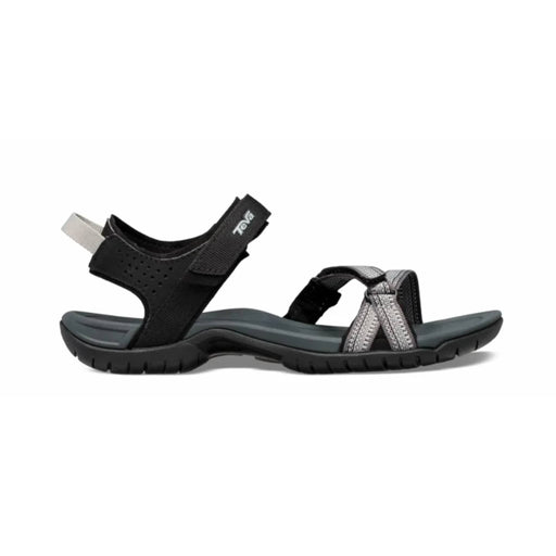 TEVA sandal 6 / Antiguous  Black Multi Teva WOMEN'S VERRA VEGAN SANDAL 192410748860 Teva WOMEN'S VERRA VEGAN SANDAL